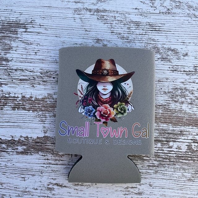 Koozies product photo from Small Town Gal Boutique Square storefront